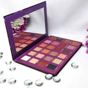 Eyeshadow palette 24 shades Mattes and metallic